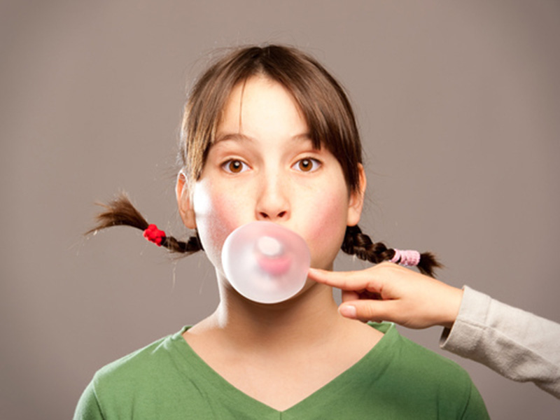 Dental Center of Florence bursting myths about chewing gum in Florence & Tri-State area